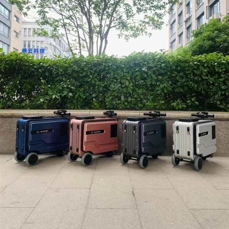 Battery Powered Suitcase Scooter suppliers