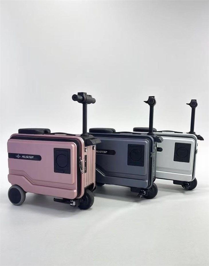 Multi-Uża Unisex Electric Ride-Fuq il-Bagalja