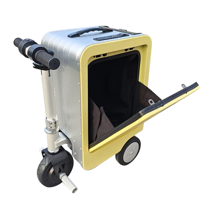 Scooter elettriku bil-Bagalja