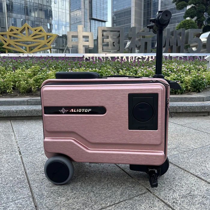 Riding Elettriku tal-Bagalji Motorizzati