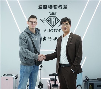 Wasal L-Aħħar Xahar Tal-2025, U Għadek Tikkunsidra l-Bagalja Smart Riding ALIOTOP PRO?