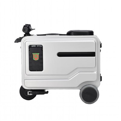 Smart Electric Riding Suit