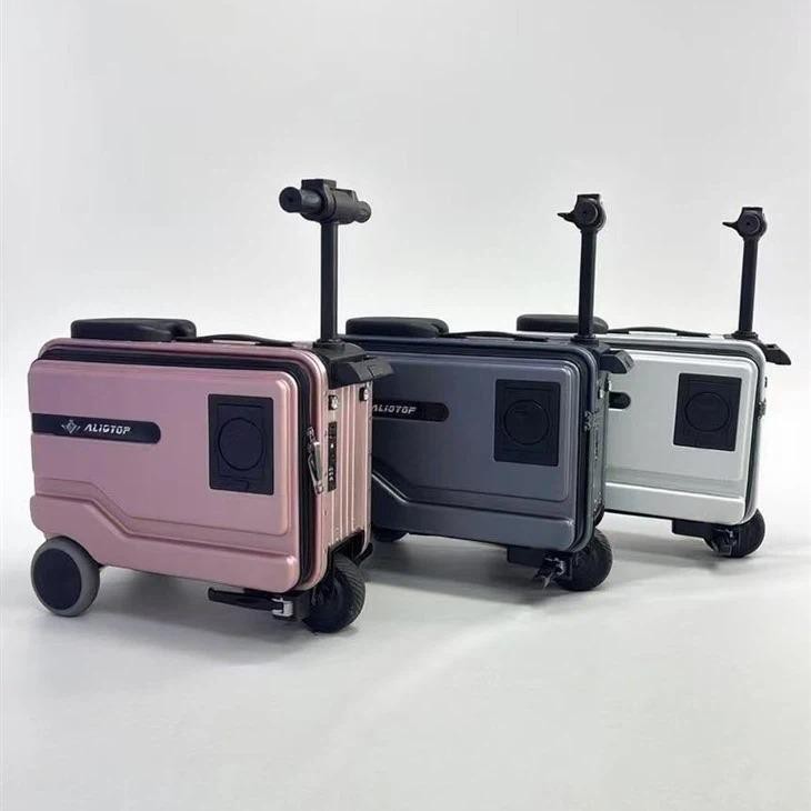 Smart Lock Electric Riding Bagalji